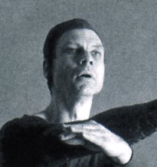 Merce Cunningham 1957