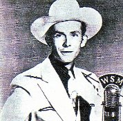 HANK WILLIAMS