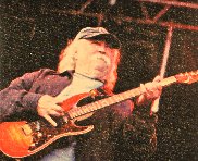 David Crosby 2006