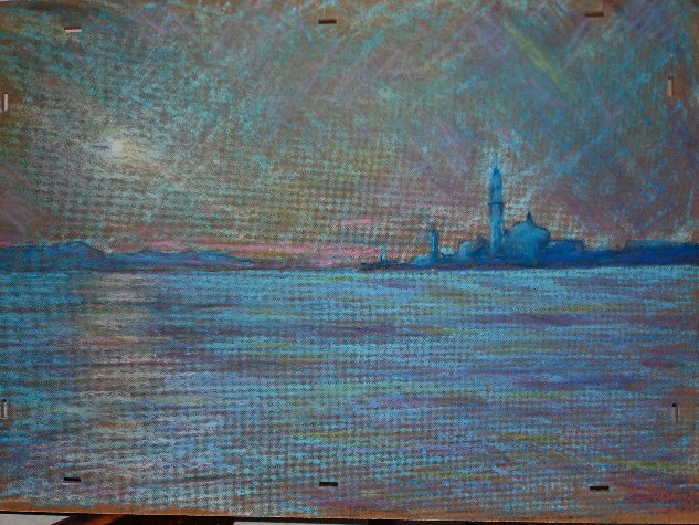 pastel by Peter Edler 2006