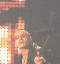 Bono U2 image