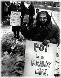 Allen Ginsberg