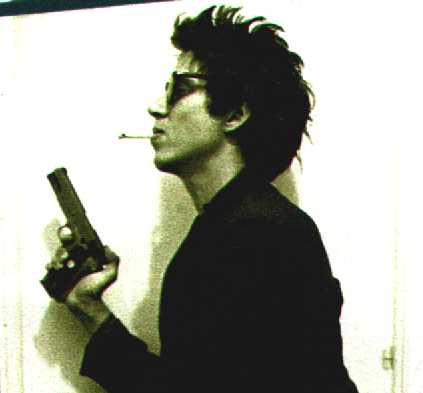 Richard Hell Meyers