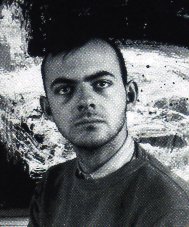 Cy Twombly 1951