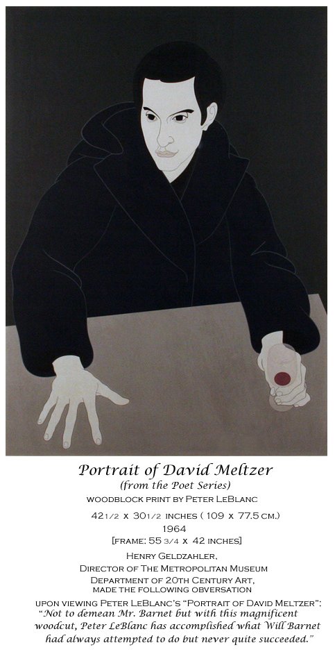 David Meltzer